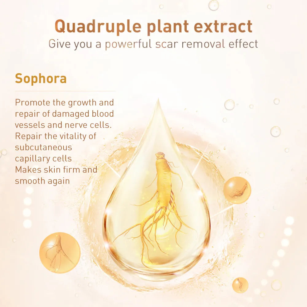 Scar Removal TCM Skin Care Cream