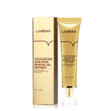 Scar Removal TCM Skin Care Cream