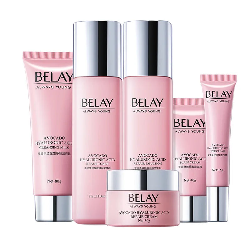 Beauty Salon Facial Care Cosmetics