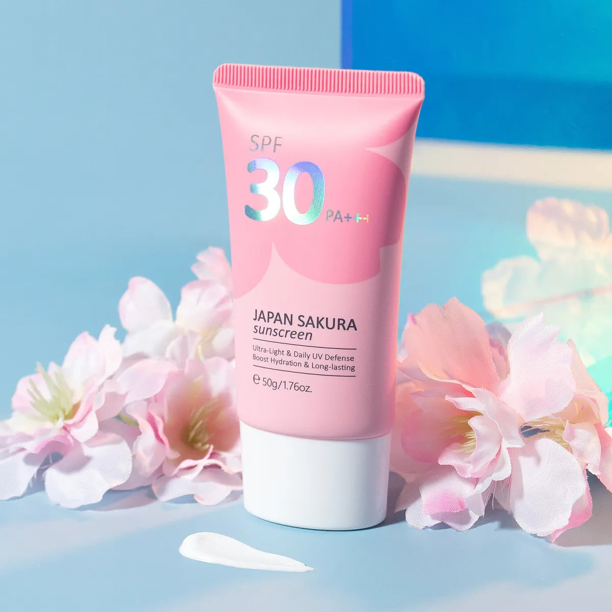 Cherry Blossom SPF30 Sunscreen