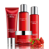 Pomegranate Moisturizing Skin Care Set